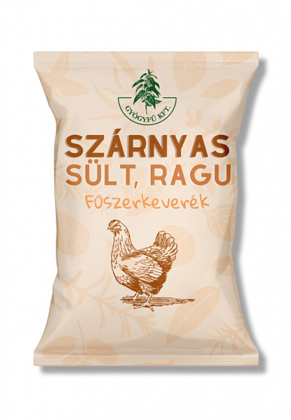 SZÁRNYAS SÜLT, RAGU 30G